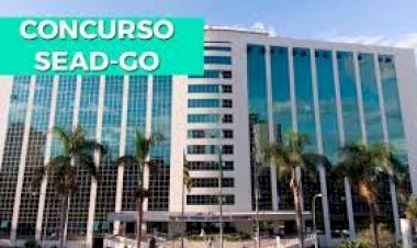 Governo de Goiás oferece 329 vagas de trabalho para SEAD
