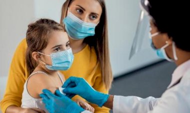 Vacinação contra a Covid-19 para crianças de 5 a 11 anos segue em Ceres, 14 a 18 de Fevereiro, tire suas duvidas