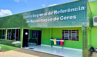 Saúde em Ceres terá piscina para reabilitação de pacientes