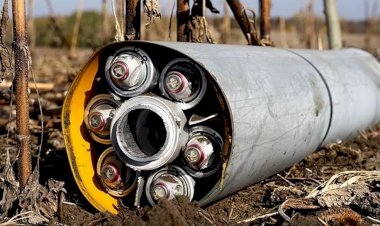 Entenda o que são as bombas de fragmentação