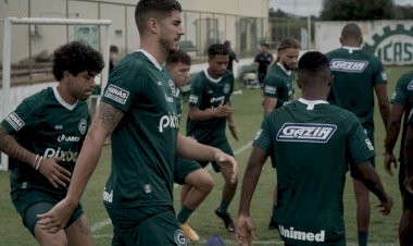 Em jogo único e fora de casa, Goiás visita o Sousa-PB pela primeira fase da Copa do Brasil
