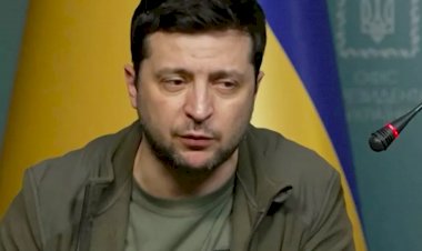 'Preciso falar com Putin… é a única maneira de parar a guerra', diz Zelensky