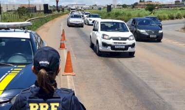 Feriado de Carnaval registra 37 acidentes com 28 feridos e 5 mortos, em Goiás