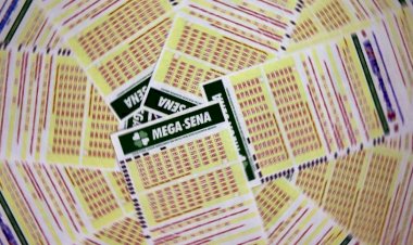 Mega-Sena acumula e próximo concurso deve pagar R$ 130 milhões