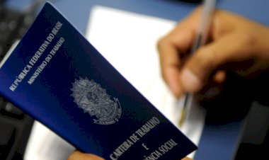 Balanço: Goiás tem saldo positivo de 12.521 novos empregos formais no mês