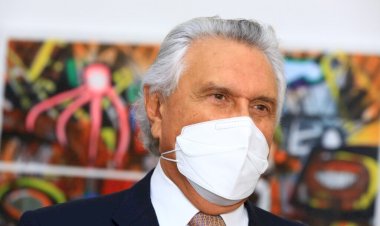 ''Goiás continua cobrando o ICMS sobre R$ 6,55'', diz Caiado sobre alta nos combustíveis