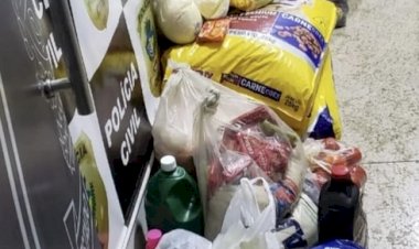 Jaraguá: PM realiza detenção de criminosos que estavam aplicando golpe do PIX