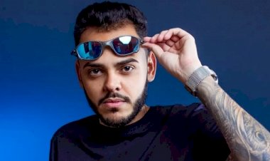 Youtuber Klebim, do canal Estilo Dub, é preso no DF acusado de lavagem de dinheiro