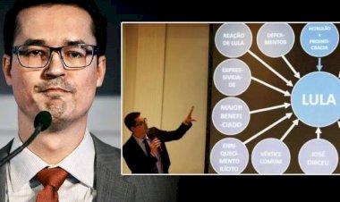 STJ condena ex-procurador Dallagnol a indenizar Lula em R$ 75 mil por entrevista do PowerPoint