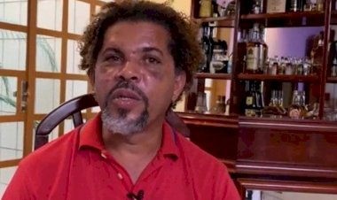 Morador de rua espancado por personal recebe convite para ser deputado