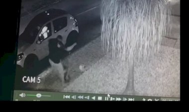 Laudo aponta transtorno bipolar em mulher flagrada com sem-teto, diz jornal