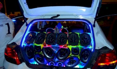 Em Goiás: Festa automotiva é encerrada por perturbação do sossego