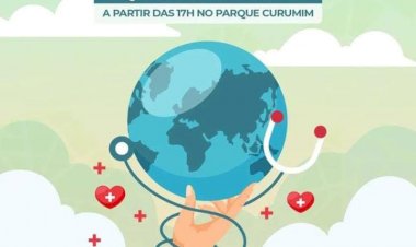 Ceres: Prefeitura realizará evento no Dia Mundial da Saúde. Veja os atendimentos que serão disponibilizados.