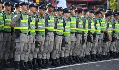 Edital para concurso da PMGO é lançado com mais de 1,6 mil vagas; saiba mais