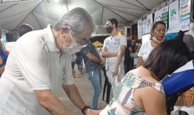 Ceres: Diversas atividades marcam o Dia Mundial da Saúde