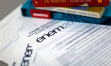 Enem 2022: candidatos podem pedir isenção da taxa de inscrição até sexta (15)