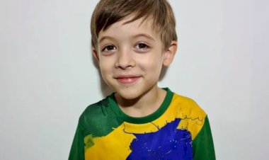 Menino de 5 anos é o brasileiro mais novo a entrar para clube mundial de pessoas com alto QI
