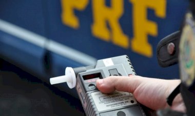 Em Goiás: Motorista é preso por embriaguez ao pedir informação à PRF