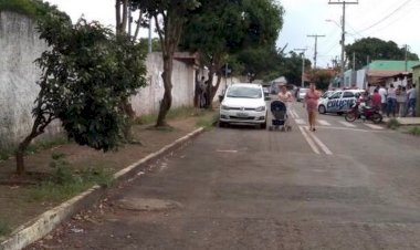 Em Goiás: Mulher ameaça professor e agride diretora depois que o filho foi chamado de ''fedido''