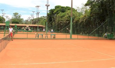 Abertas inscrições para 2ª etapa do Circuito Goiano de Tênis