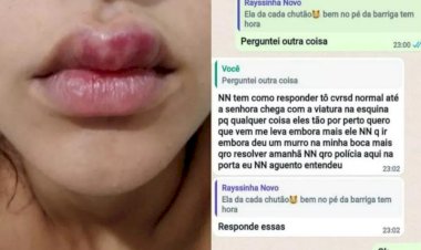 Em Goiás: Jovem de 19 anos é preso após agredir companheira grávida