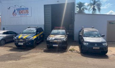 Presa em Goiás quadrilha que roubava placas solares; prejuízo causado passa de R$ 3 milhões