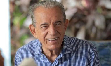 Vereadores aprovam projeto que dá nome de Iris Rezende a viaduto de Goiânia