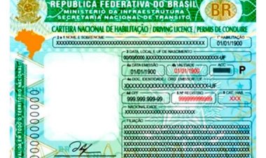 Nova CNH: veja como emitir o documento físico e digital em Goiás