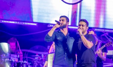 Furtos, tiros e sexo: cenas de show de Henrique e Juliano em Goiás viralizam nas redes sociais