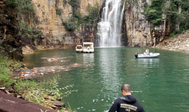 Acidente com embarcação causa nova tragédia e deixa dois mortos em Capitólio (MG)