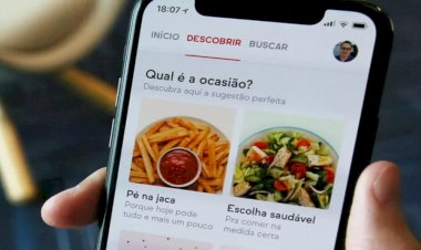 Entregador de comida por aplicativo é agredido por cliente, em Goiânia