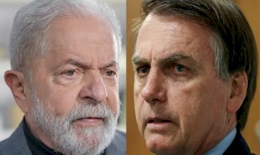 Bolsonaro anda tão perdido que agora faz campanha para Lula