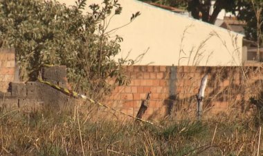 Em Goiás: Bebê é encontrada morta com sinais de agressões na cabeça em lote baldio