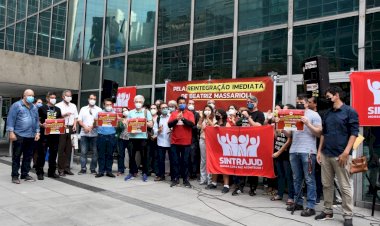 Ato cobrou reintegração de oficiala demitida pela desembargadora Marisa Santos