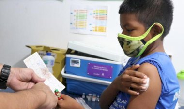 Ceres: confira o calendário de vacinação contra Covid-19 para 08 a 12 de agosto