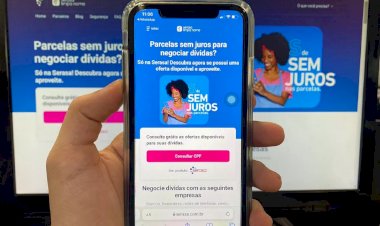 Serasa realiza ação com parcelamentos e descontos de até 90% no valor de débitos; veja como participar