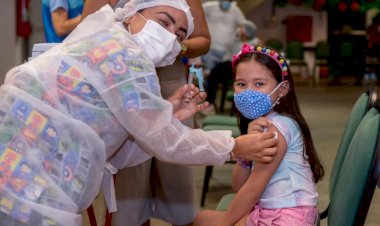 Começou em Ceres a Campanha Nacional de prevenção da Poliomelite e de Multivacinação, tire suas duvidas