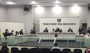 Câmara Municipal de Ceres realiza a 2ª Sessão Ordinária do mês de agosto de 2022