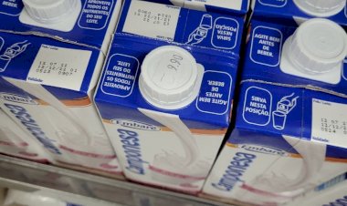Preço do leite começa a recuar após acumular alta anual de 80% em julho