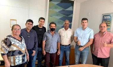 GOINFRA inicia trabalhos na GO-478, rodovia que liga Ceres a Rubiataba. Via é importante para produtores rurais.