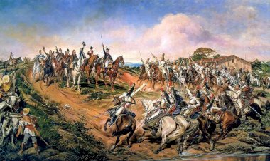 'Independência ou Morte': quadro mais famoso do Museu do Ipiranga idealiza fato histórico; saiba o que é real ou não