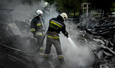 Exército ucraniano afirma ter recuperado território em Kharkiv, no Donbass e no sul