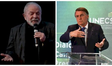 Datafolha: 81% dos eleitores de Lula sabem número do candidato ante 67% dos que votam em Bolsonaro