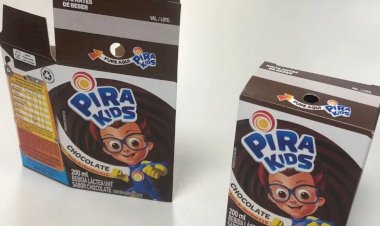 Fábrica de Goiás volta a produzir embalagem de achocolatado para atender autistas com restrições alimentares