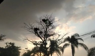 Goiás pode ter tempestade com rajadas de vento, raios e até granizo, diz Cimehgo