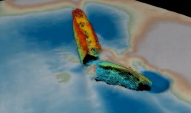 Navio que tentou avisar Titanic sobre iceberg é encontrado no Mar da Irlanda