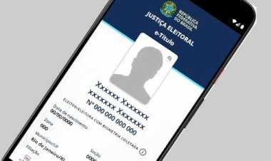 Eleitor que não votou no primeiro turno pode votar no segundo