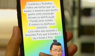 Em Goiás: Mulher é investigada por criar perfil falso em rede social para difamar influenciadores digitais