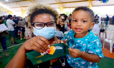 Seds inicia segunda rodada de entrega do Mães de Goiás
