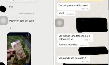 Em Goiás: Coordenador de escola é preso suspeito de oferecer dinheiro a aluno em troca de sexo e nudes